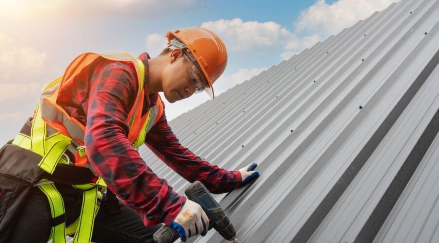 GAF warranty roofing in Lockport, IL